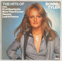 BONNIE TYLER - THE HITS OF BONNIE TYLER