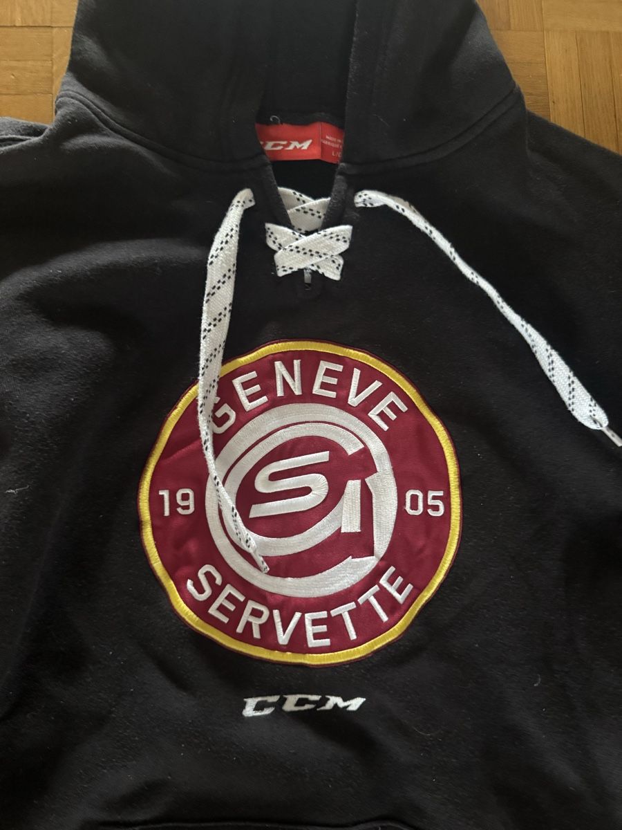 Maglioni & Felpe: Sweat capuche GSHC taille L – Usato da Nyon venduto da Mektoub 1