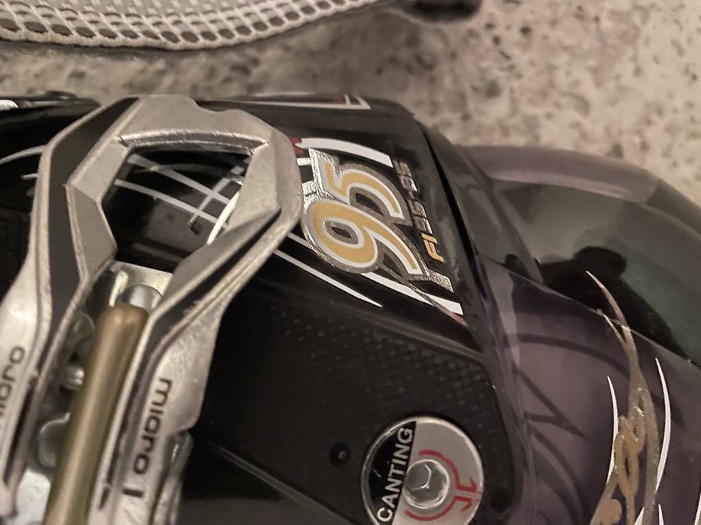 Damenschuhe: Nordica Skischuhe 38/39 – Gebraucht aus Bern von htbaxxter 3