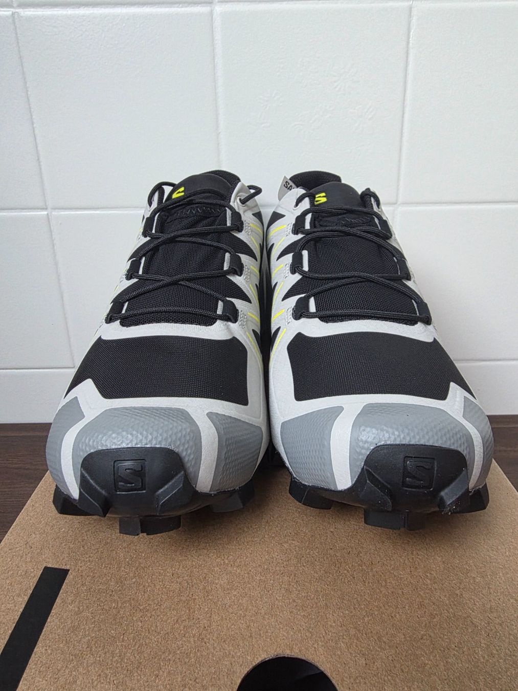 Salomon Chaussures hommes: Salomon cross evr – Neuf avec emballage d'origine à Fleurier par dav_xx8y 3