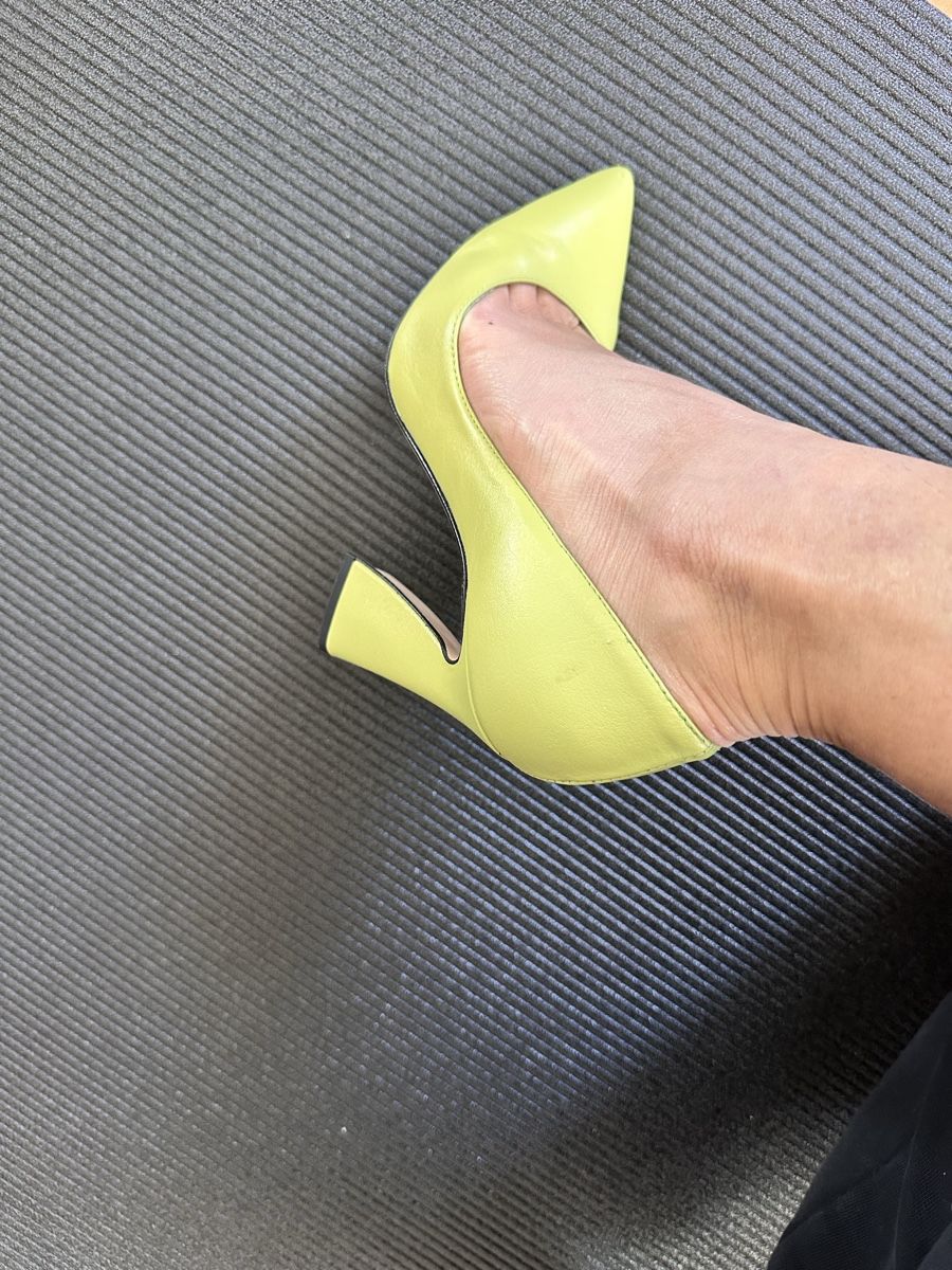 Ted Baker Damenschuhe: Escarpins Ted Baker, cuir ,Taille 36, comme neuf! – Neu (gemäss Beschreibung) aus Vuippens von ale_6gkb 3