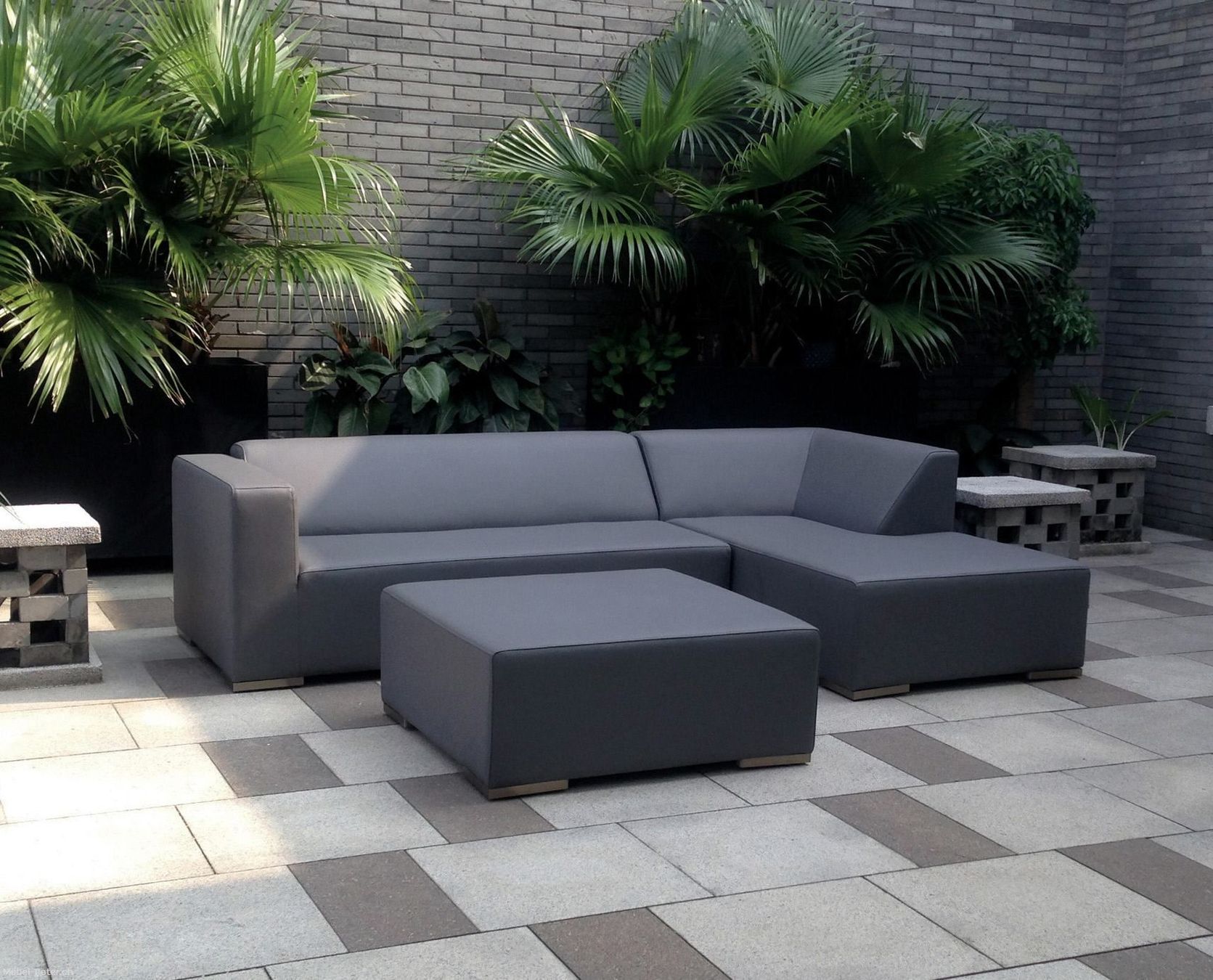 Divani: Gartenlounge Gold Coast 2.0 – Nuovo e nell'imballaggio originale da Kölliken venduto da Peter-Moebel 2