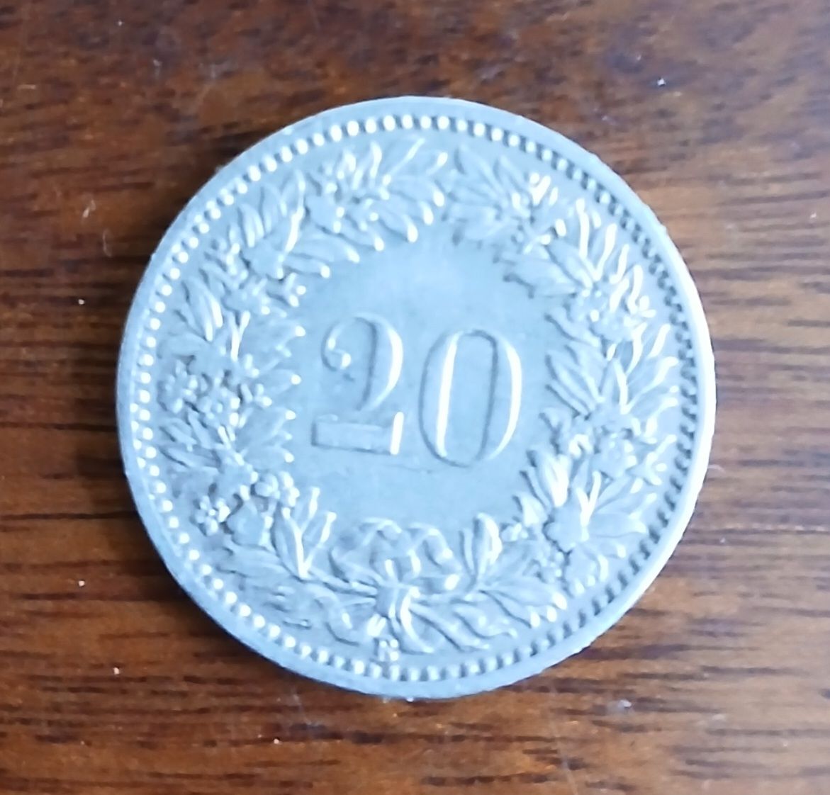 Tutti le monete: pièce de 20 centimes de 1903 – Usato da Romont FR venduto da 777.gameur.game.boy 1