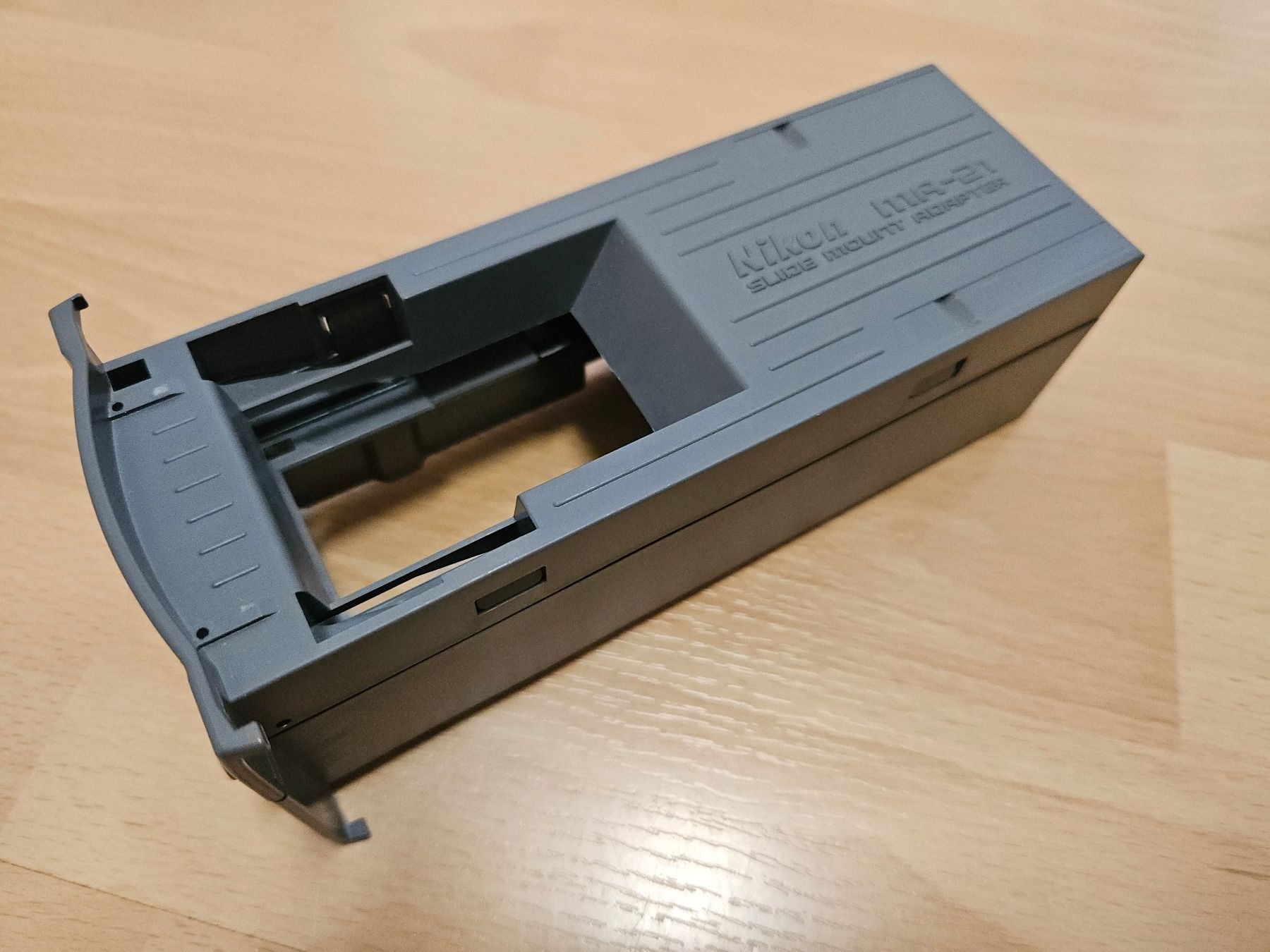 Nikon Unità & Adattatore: Nikon MA-21 Dia-Adapter – Usato da Greifensee venduto da Montelupo