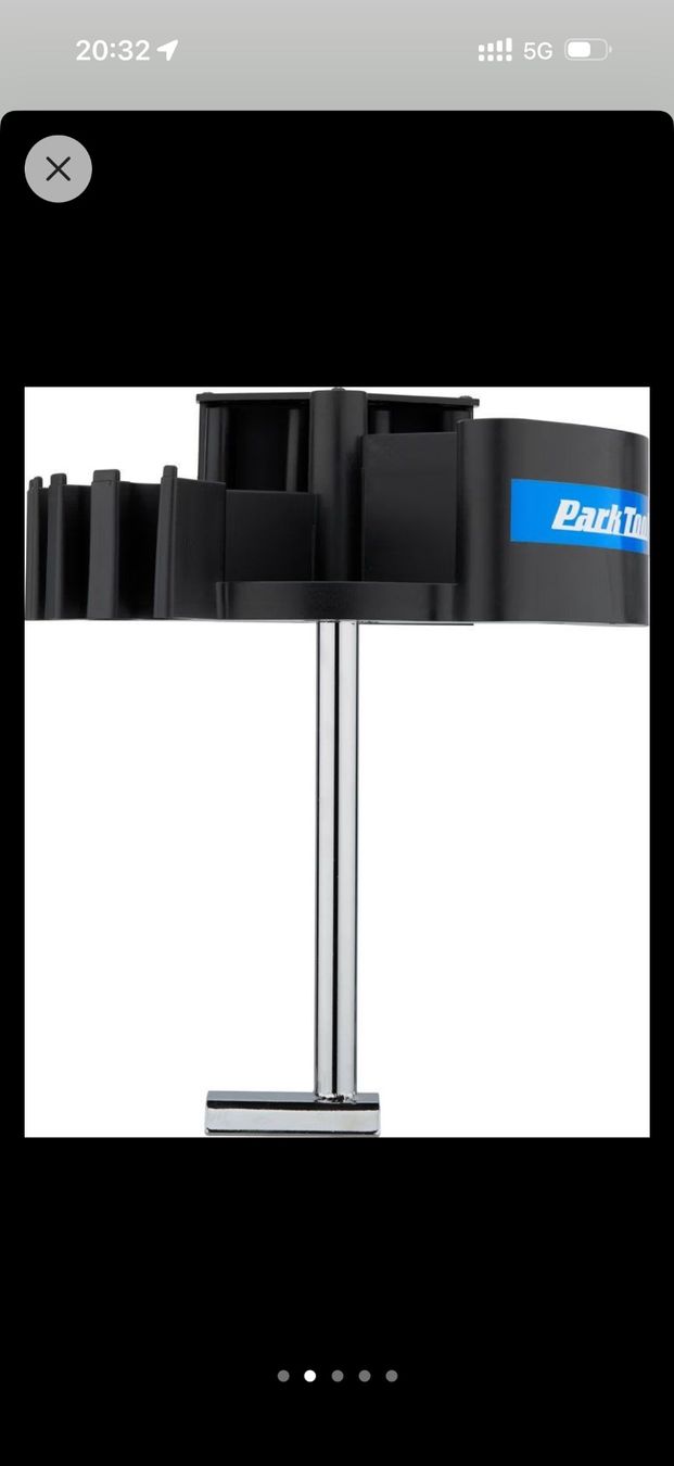 Park Tool Tutti gli attrezzi: ParkTool TK-4 Werkzeughalter Neu Originalverpackt – Nuovo e nell'imballaggio originale da Oberägeri venduto da dorin_boca 3