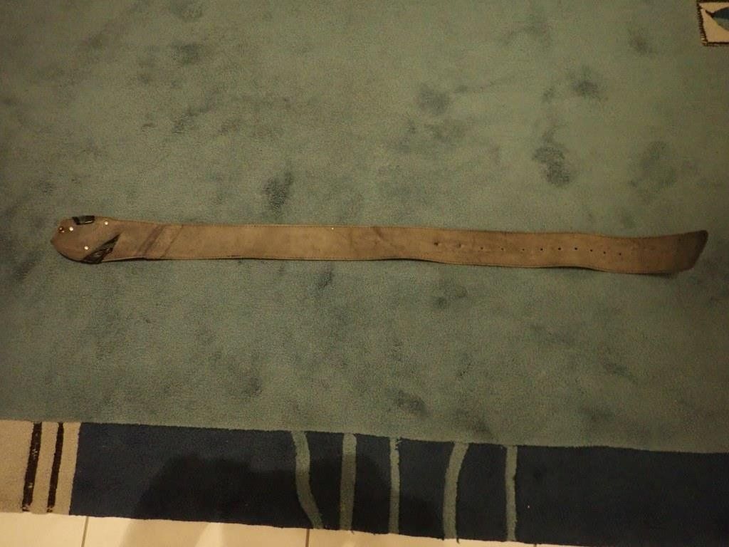 Altro per bambini: Gurt mit Schnalle 105cm – Usato da Galgenen venduto da Marc98 2