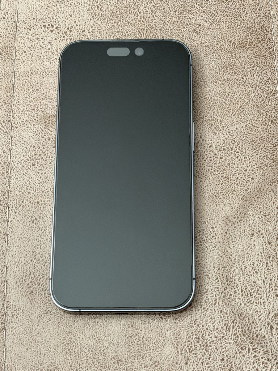 Apple Telefoni cellulari / Smartphones: Apple iPhone 14 Pro 128GB, Deep Purple – Difettoso da Stettlen venduto da Tweety76