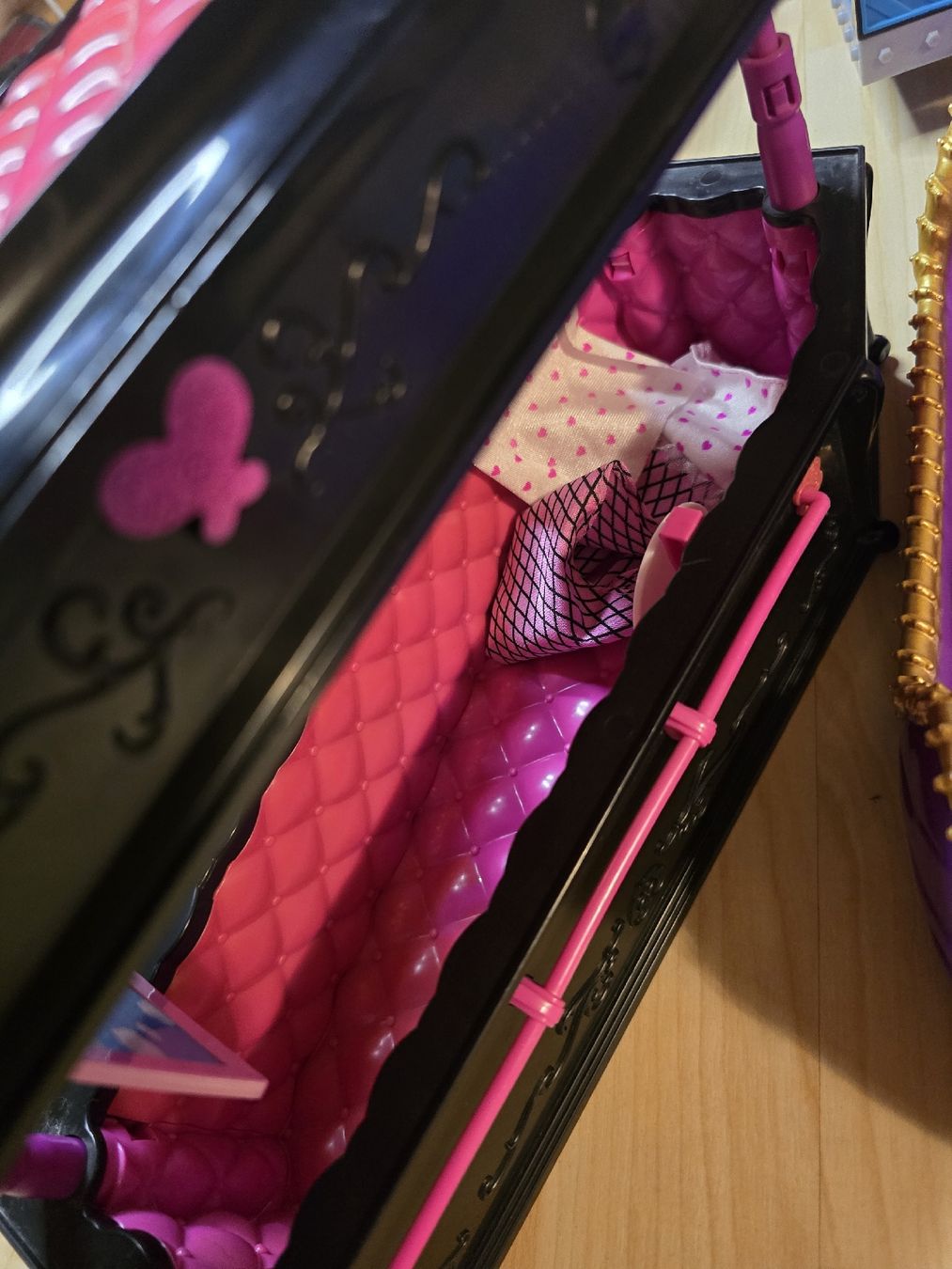 Giocattoli: Monster High Möbel – Usato da Büsserach venduto da sobis.trade 3