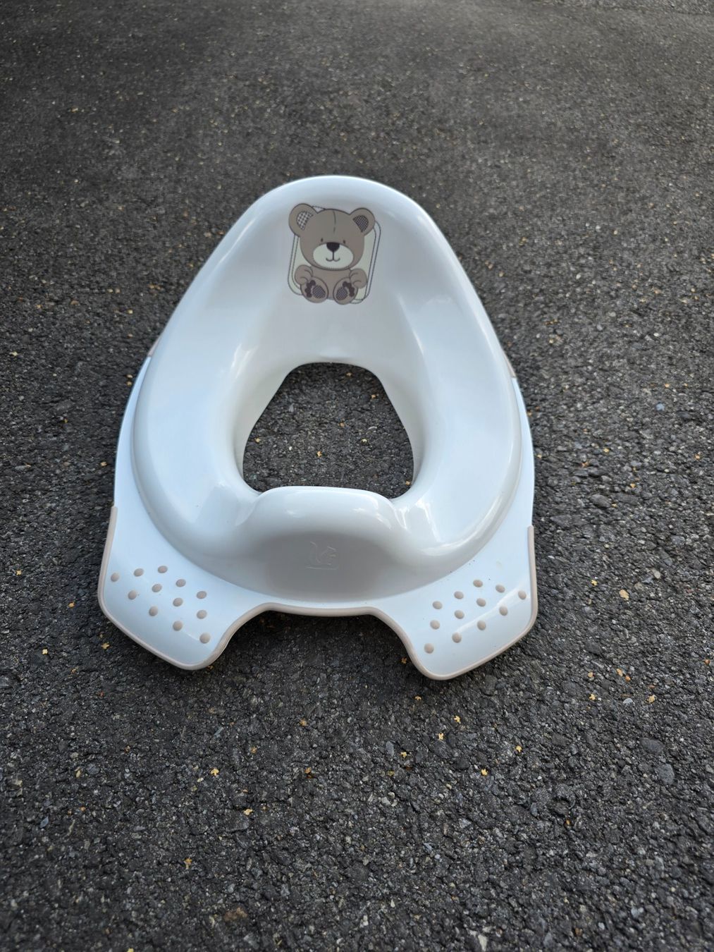 WC: Keeeper Kinder-Toilettensitz Ewa Bär – Nuovo (secondo la descrizione) da Flums venduto da DN90