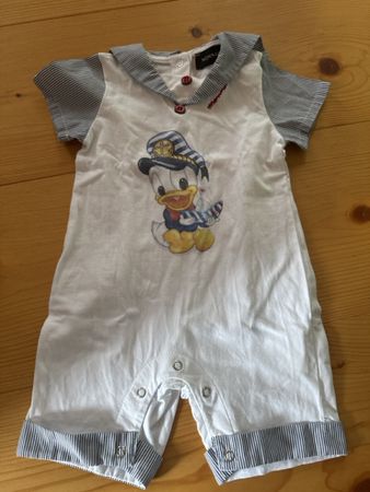 Monnalisa Baby Sommerstrampler, Gr. 3M, nie getragen