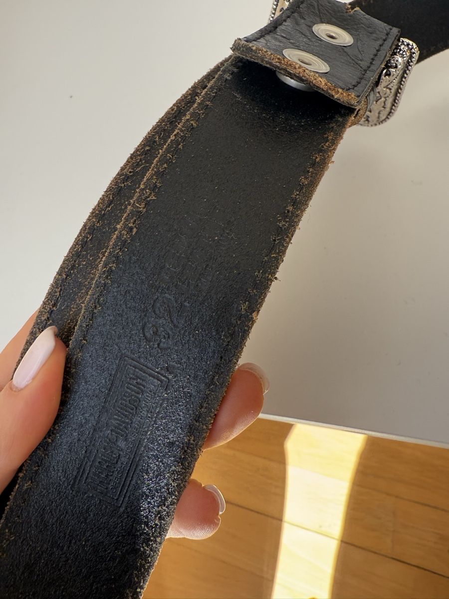 Cinture: Gürtel Harley Davidson groß 32 – Nuovo (secondo la descrizione) da Bassersdorf venduto da vit_z9lt 4