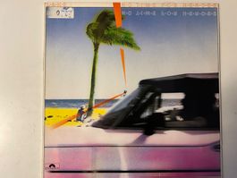 Lake - No Time For Heroes LP, Original von 1984, Top!