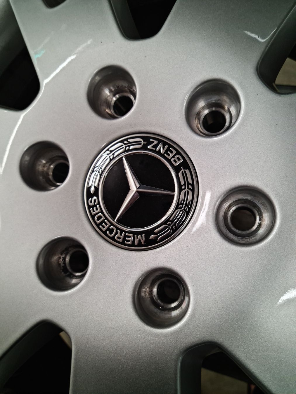 Mercedes-Benz Pneus & Kompletträder: Sommerräder Aluminium – Neu (gemäss Beschreibung) aus Mühlehorn von donaldsohn 1