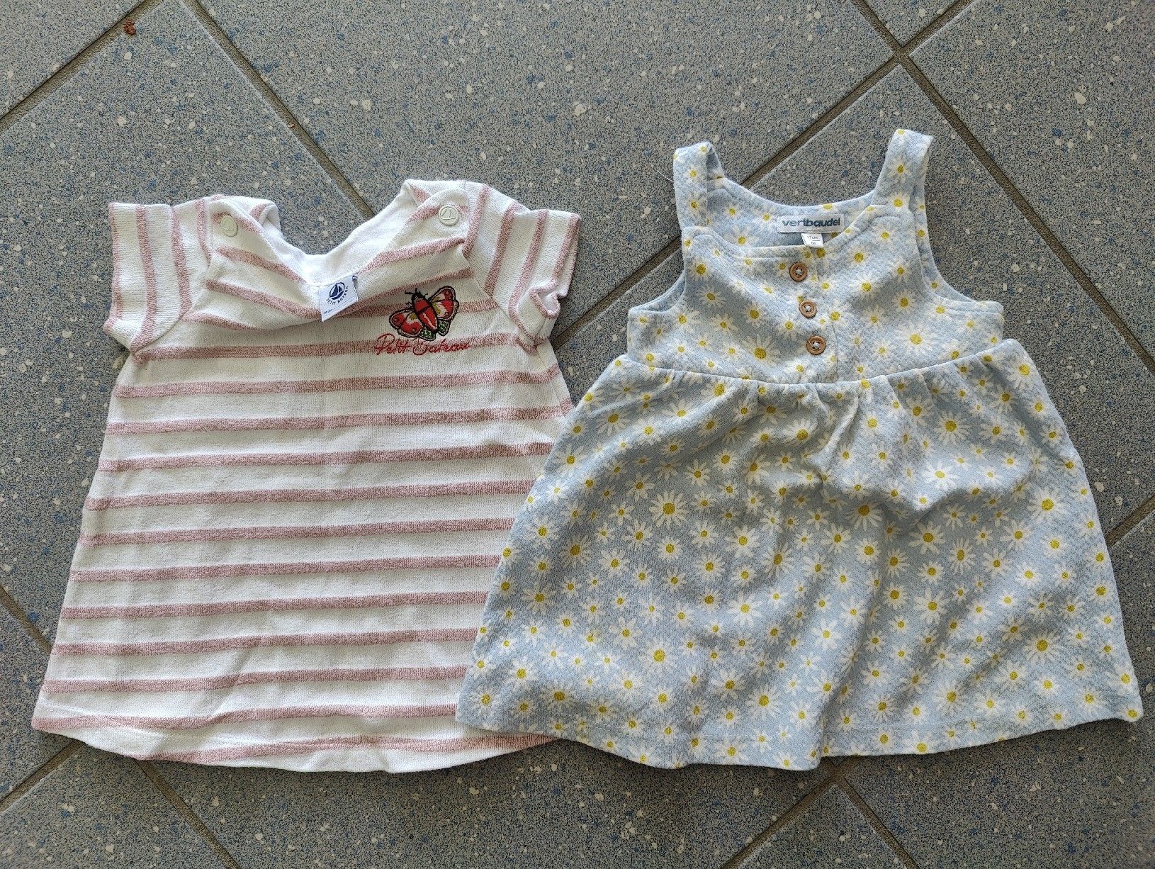 Petit Bateau Ensembles coordonnés: Bundle Baby Mädchen 1-3 Monate – D'occasion à Bern par linouma 3