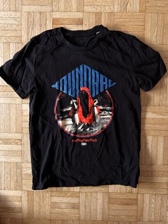 Moundrag Metal Shirt S