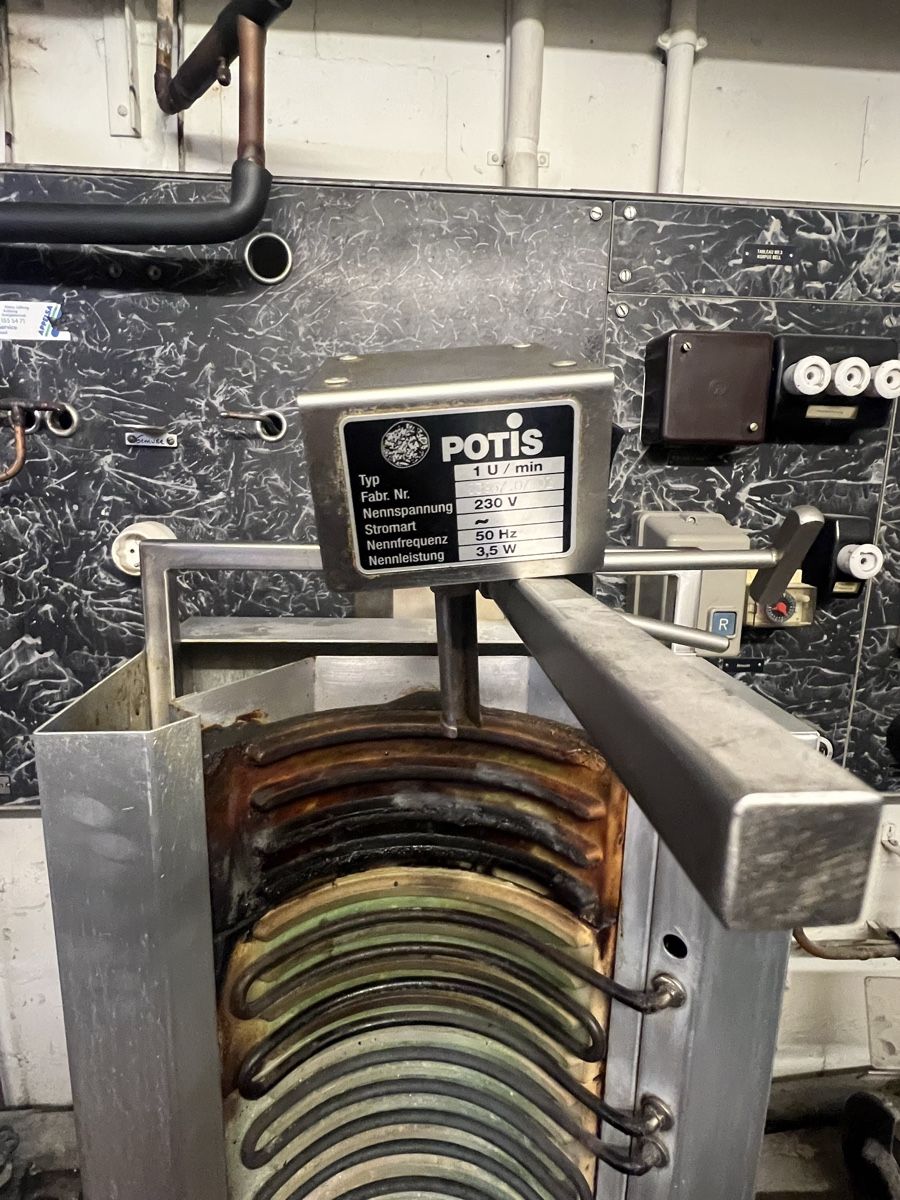 Tutte le macchine: Döner Grill – Usato da Münchenstein venduto da Furki22 1
