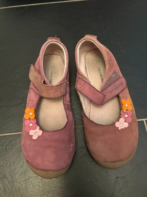 Schuhe für Mädchen: Vertbaudet Hausschuhe – Gebraucht aus Niederlenz von nad_7g5w