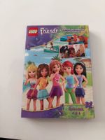 Lego Friends L'aventure des meilleures amies continue DVD