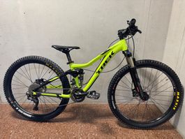 Kinder Fully-Mountainbike Trek
