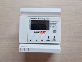 SolarEdge Inline Energy Meter MTR-240-3PC1-D-A-MW mit Modbus