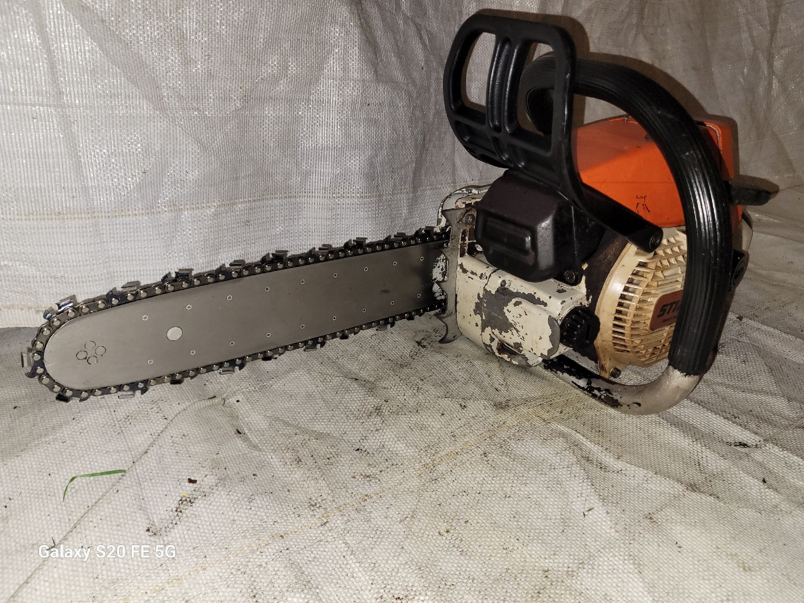 Stihl Scies: Stihl 024 - 026 – D'occasion à Bolligen par matijav 4