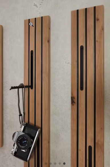 Garderobe: Garderobenpaneel Besco – Neu (gemäss Beschreibung) aus Luzern von Compi 2