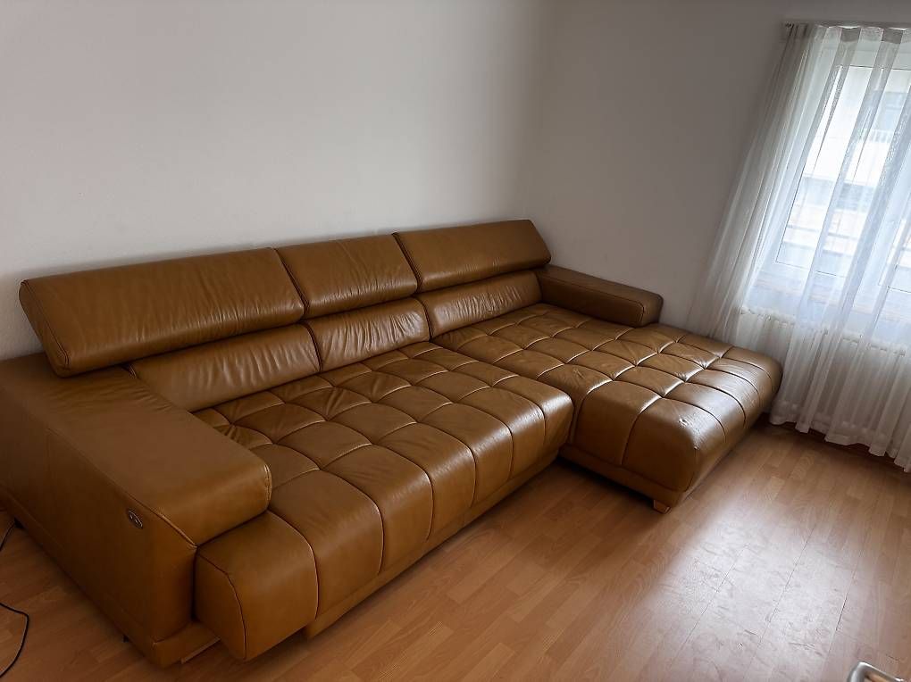 Sofas: Ledersofa – D'occasion à Olten par del_h9xx 4
