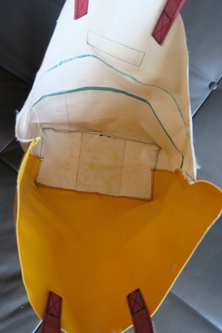 Freitag Borse: Freitag Tasche Model F52 Miami Vice – Usato da Schwanden i. E. venduto da luvia01 3
