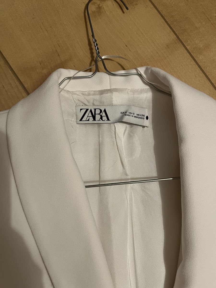 Jacken: Blazer blanche Zara S – Neu (gemäss Beschreibung) aus Bellevue von utilisatratice 1