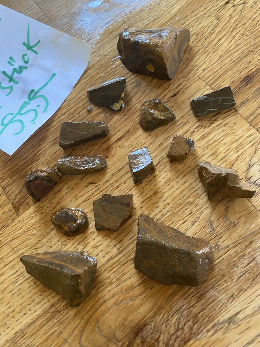 Pierres précieuses: 14 Boulder Rohopale  – D'occasion à Flawil par Naphtali 3