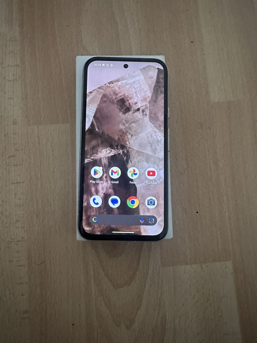 Google Telefoni cellulari / Smartphones: Google Pixel 8a 128GB – Nuovo (secondo la descrizione) da Bützberg venduto da Chisco