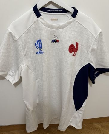 Maillot Rugby 🏉 Coupe du Monde 2023