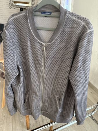 Veste femme XL Grise