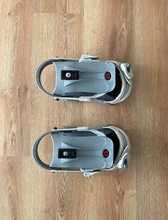 Attacchi: Snowboardbindung Grösse L – Usato da Biel/Bienne venduto da Ulu12