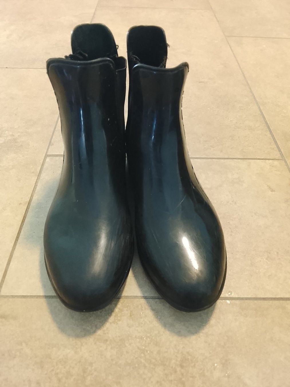 Scarpe per ragazzi: Gummistiefel Gr. 33 – Usato da St. Gallen venduto da Okonomyiaki