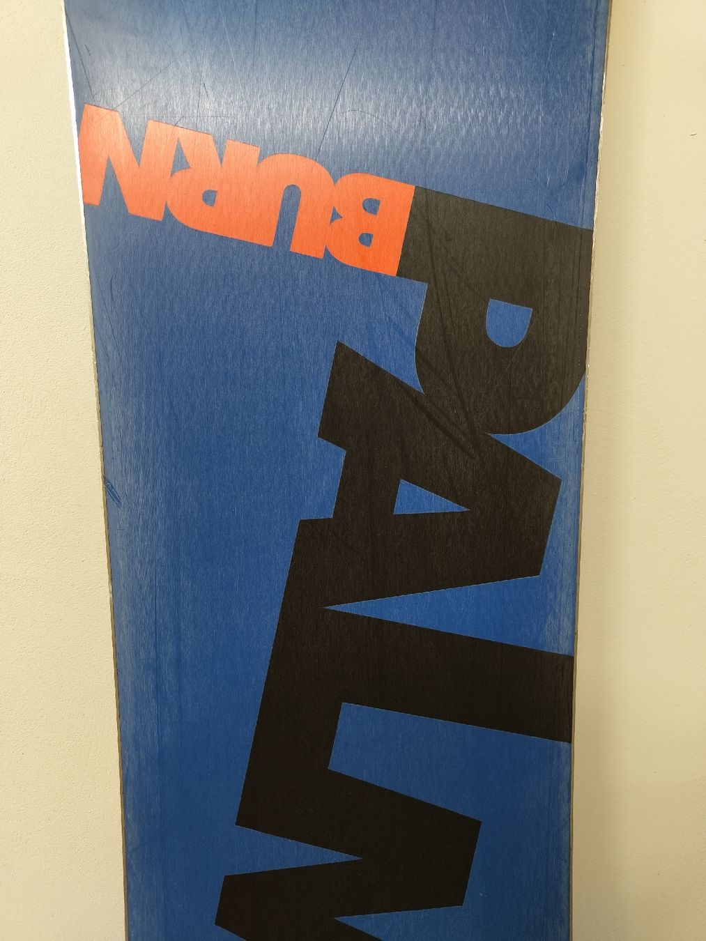 Palmer Board: Snowboard, 160cm, gebraucht – Usato da Schaffhausen venduto da Ekar_61 5