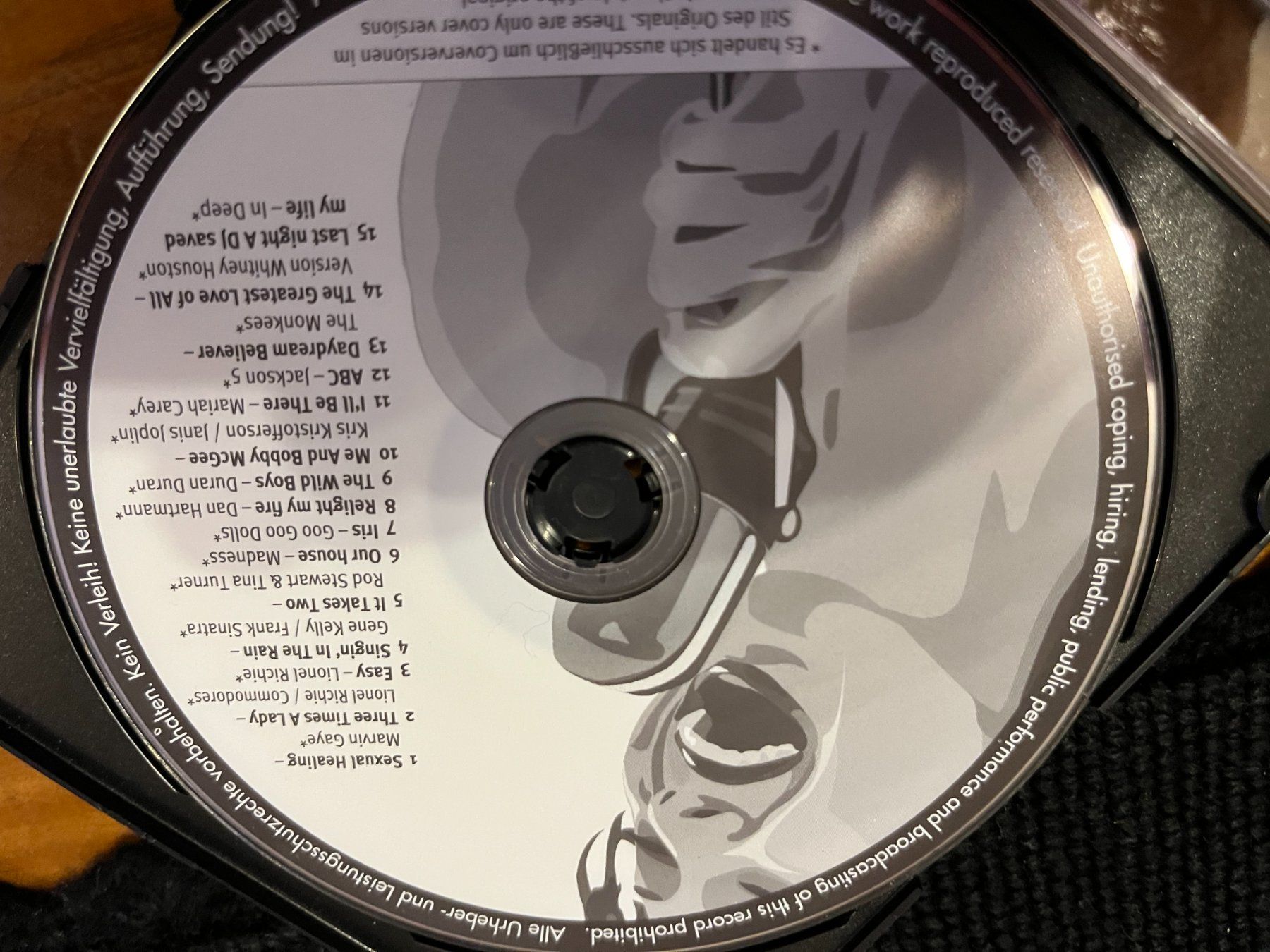 CDs: Karaoke-Set – D'occasion à Winterthur par fla_hwg8