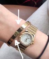 Gold 18k Cartier Love Bracelet (Grösse/Size 16)