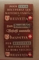 453) Z33f Altstoff gestempelt Kt. 110.-
