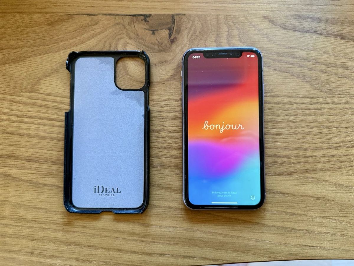 Apple Portables: iPhone 11 Plus – D'occasion à Pieterlen par Debs92