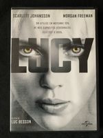 DVD Lucy de Luc Besson, Scarlett Johansson, état neuf