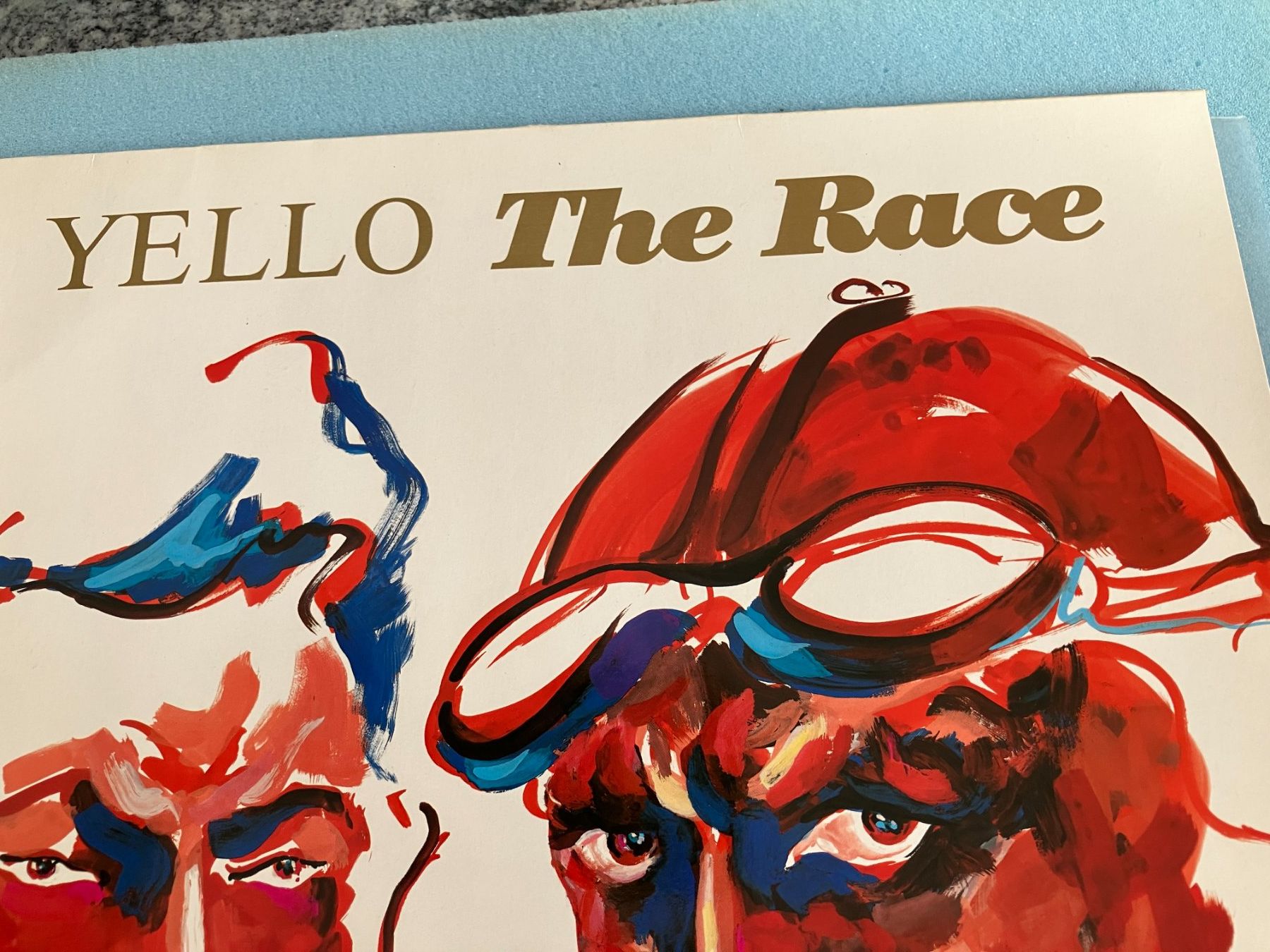 Dischi in vinile: Yello – Usato da Aarwangen venduto da Jukebox3 1