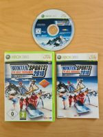 Winter Sports 2010 The Great Tournament (Xbox 360)