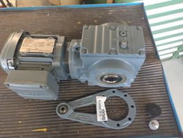 Getriebemotor 400V, 0,37kw