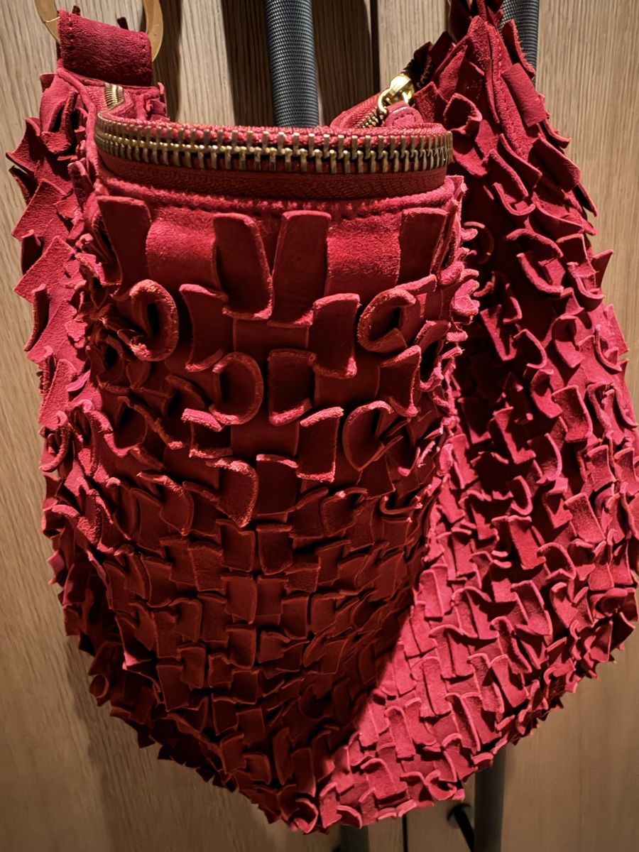 Pons Quintana Borse da donna: Leather Suede Pons Quintana Handbag – Nuovo (secondo la descrizione) da Zürich venduto da Swiss_Bea 3