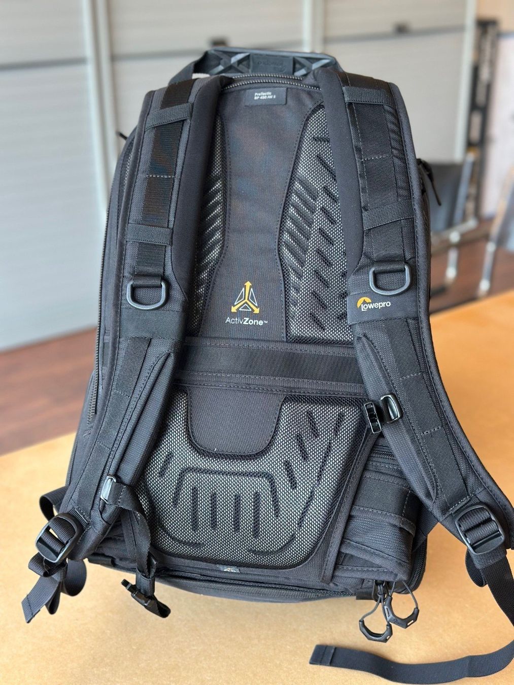 Lowepro Sacs à dos: Lowepro Protactic 450 AW – D'occasion à Tegna par calzebue 1