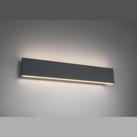 LED Wandleuchte, 2000 Lumen, Dimmbar