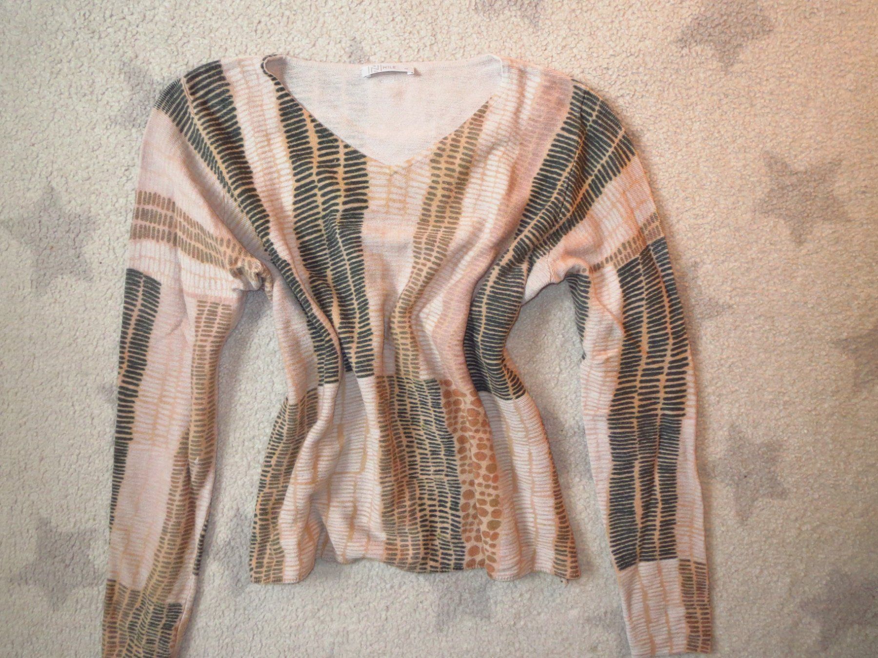 Maglioni & Felpe: spezieller NILE Damen Strick Pullover Gr M – Usato da Kiental venduto da Anna8702