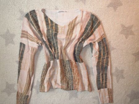 spezieller NILE Damen Strick Pullover Gr M