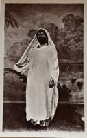 Tunesien, Femme arabe Riche, Ethnologie